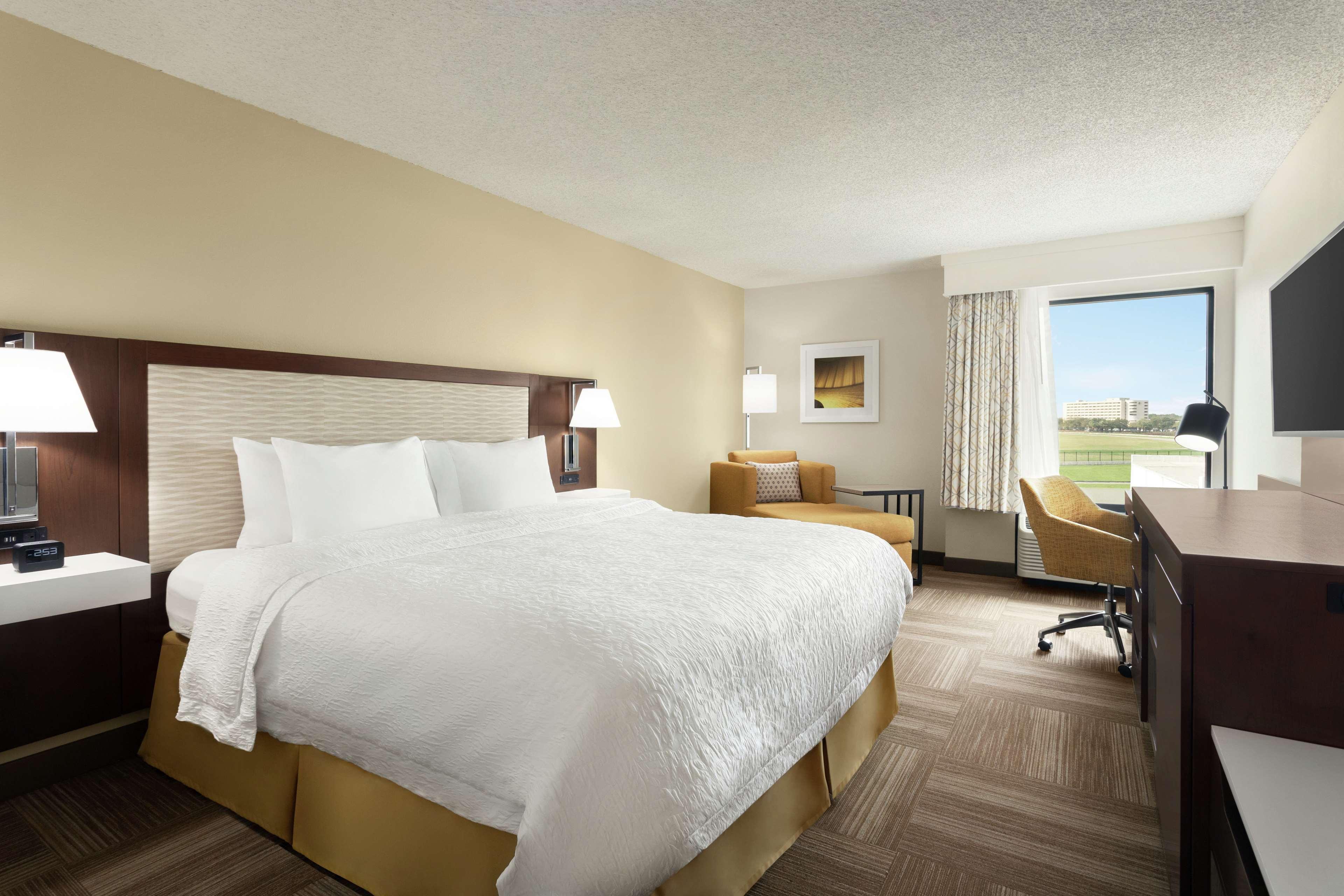 Hampton Inn Houston Hobby Airport Εξωτερικό φωτογραφία