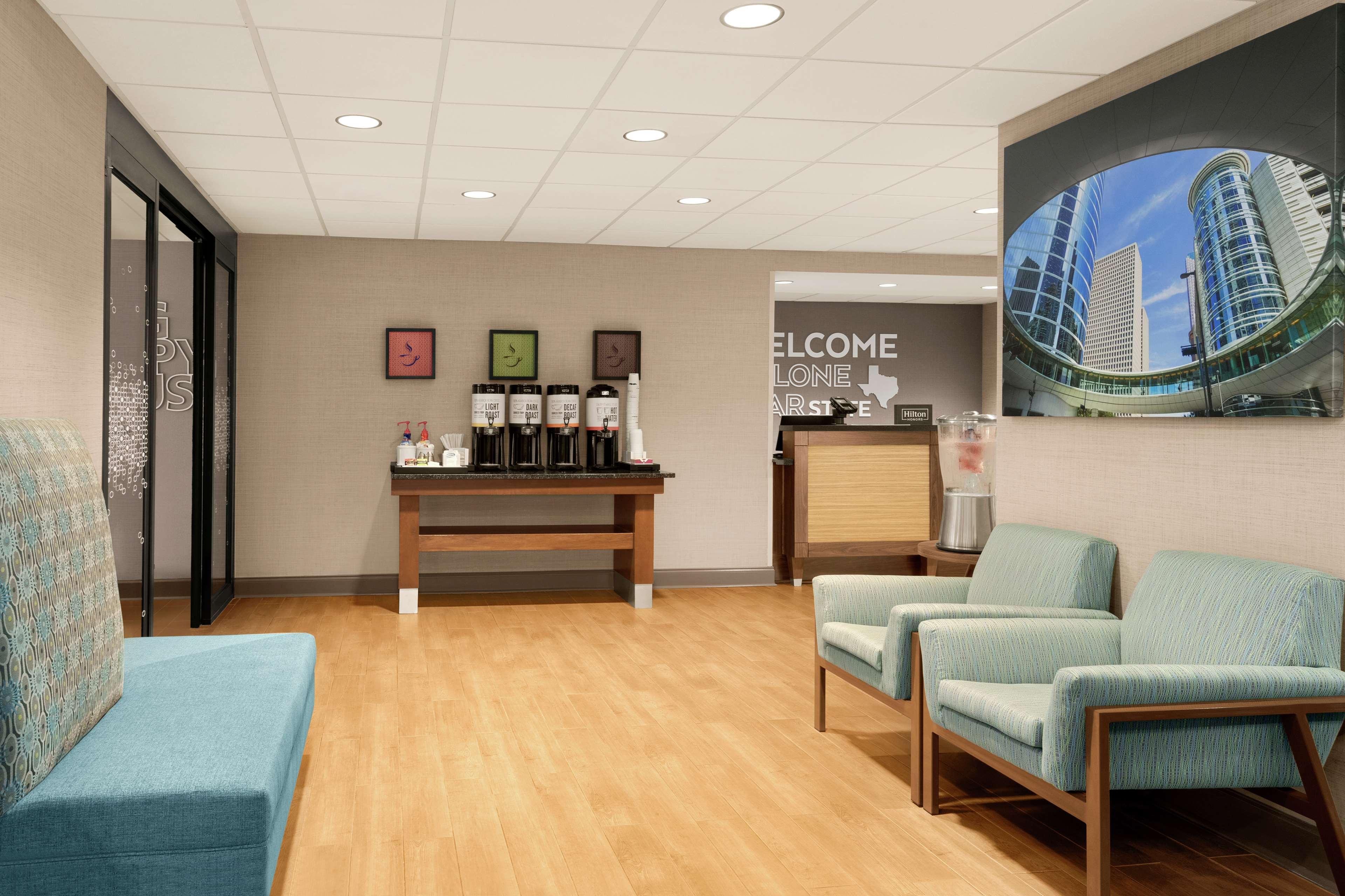 Hampton Inn Houston Hobby Airport Εξωτερικό φωτογραφία