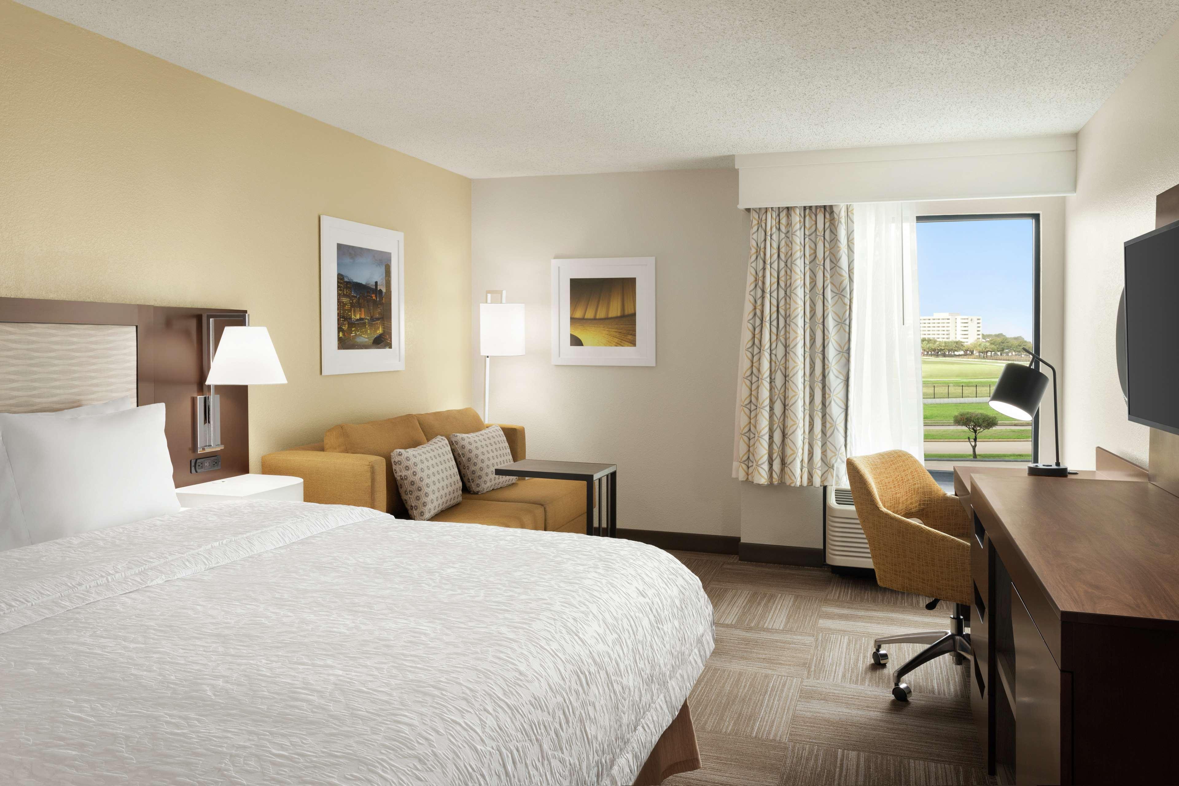 Hampton Inn Houston Hobby Airport Εξωτερικό φωτογραφία