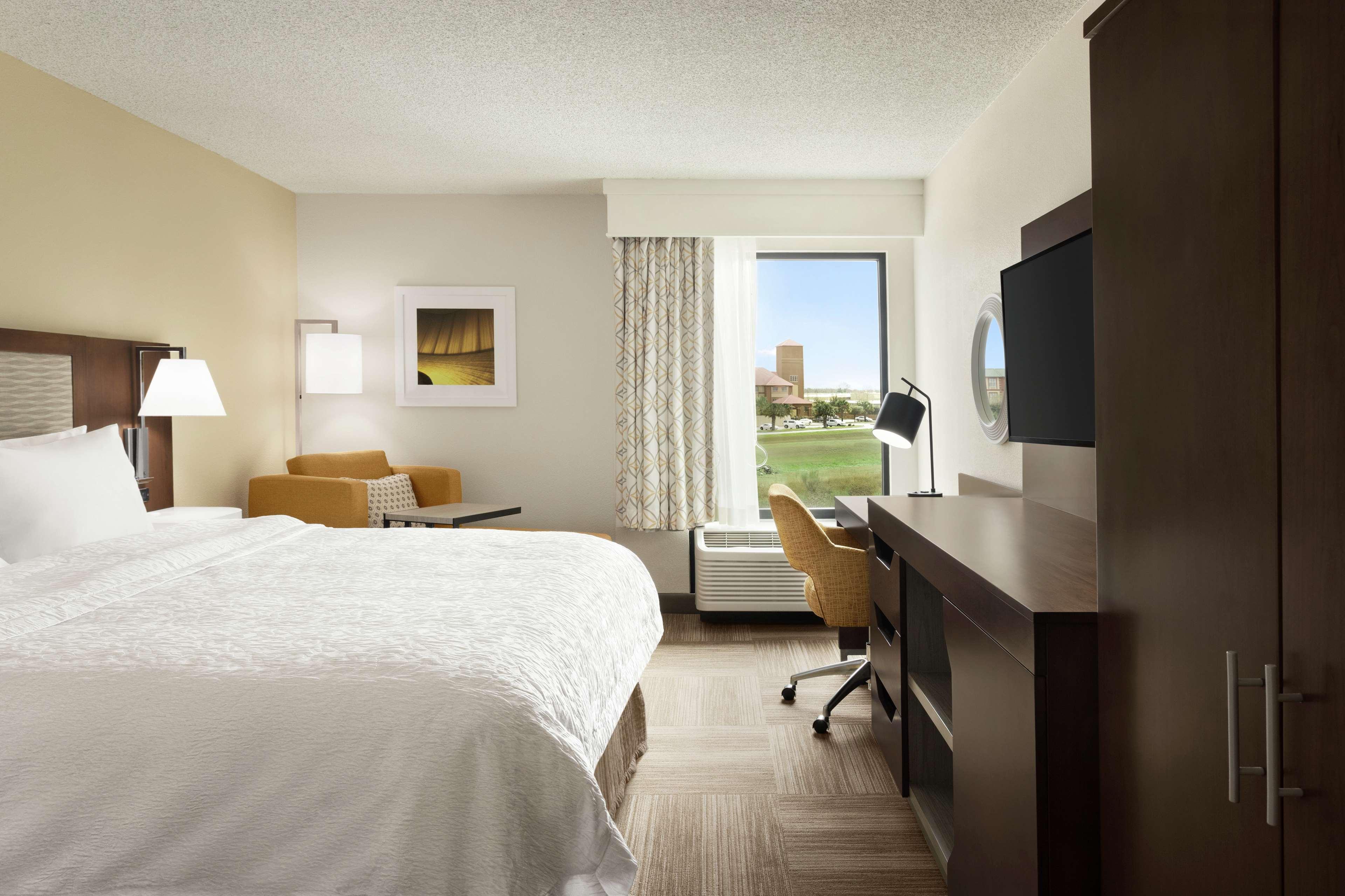 Hampton Inn Houston Hobby Airport Εξωτερικό φωτογραφία