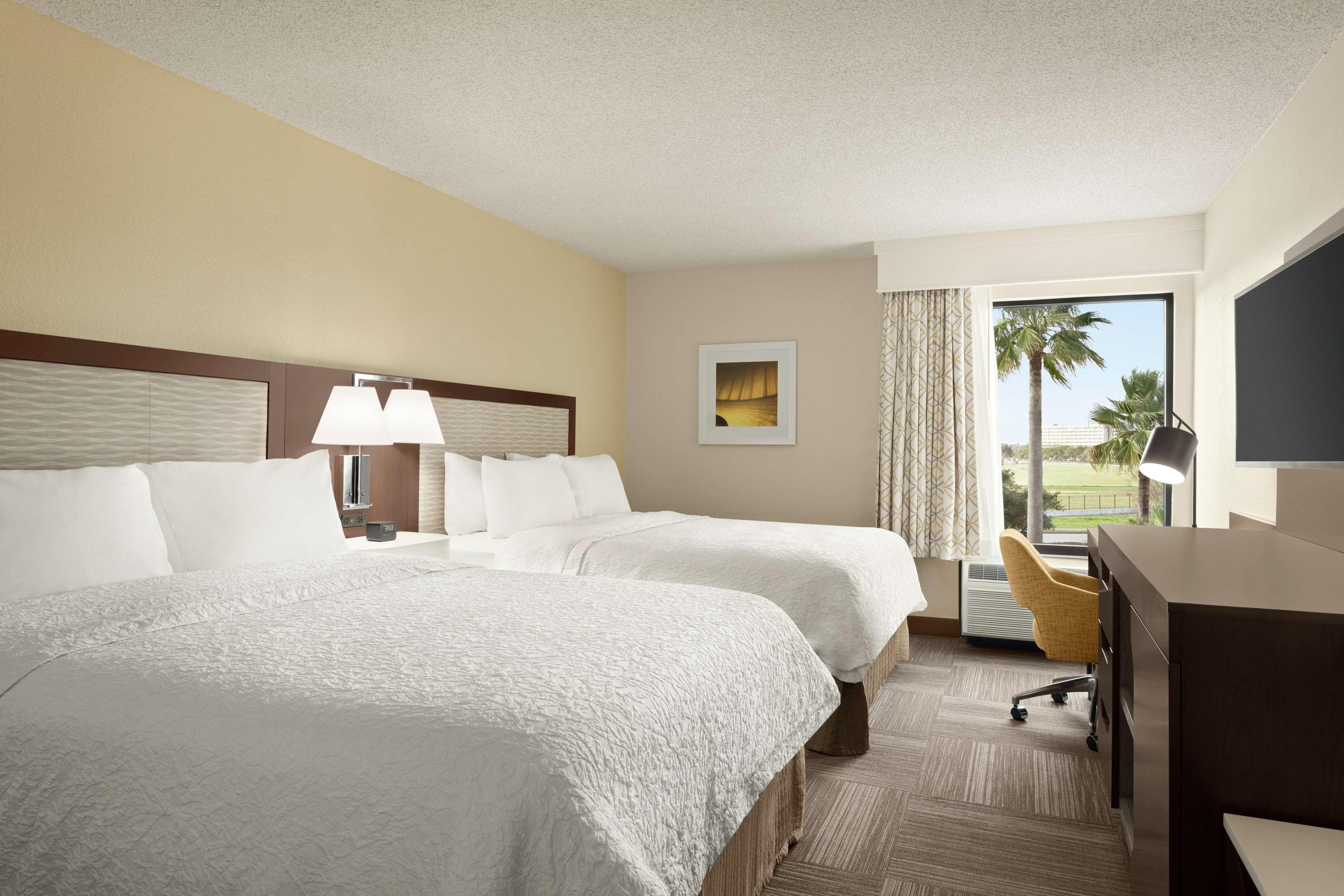Hampton Inn Houston Hobby Airport Εξωτερικό φωτογραφία