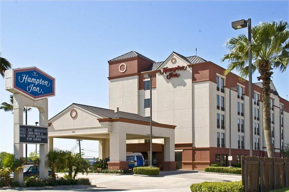 Hampton Inn Houston Hobby Airport Εξωτερικό φωτογραφία