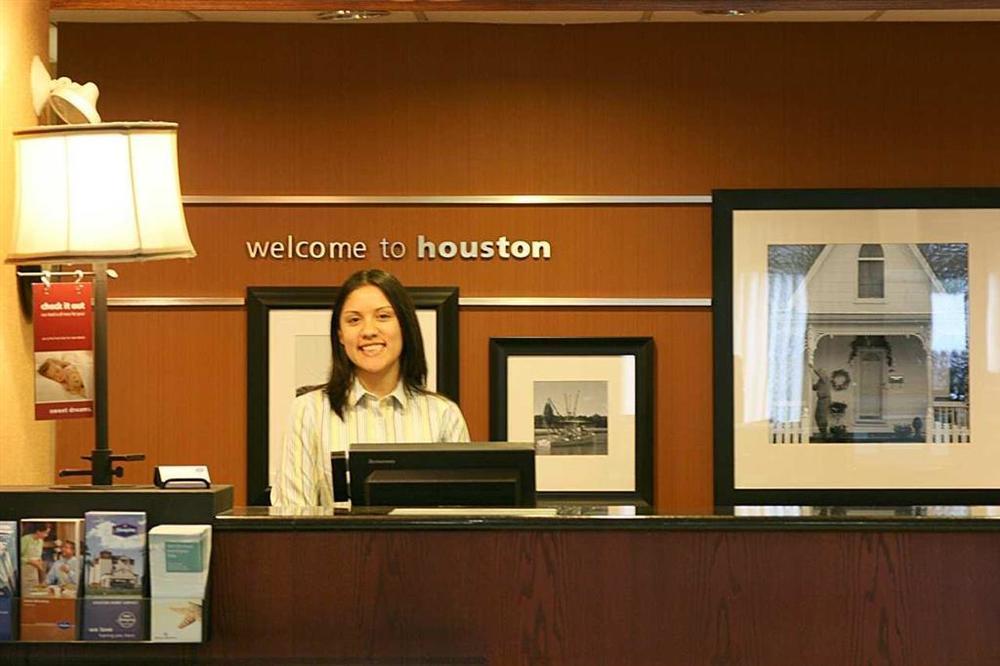 Hampton Inn Houston Hobby Airport Εσωτερικό φωτογραφία