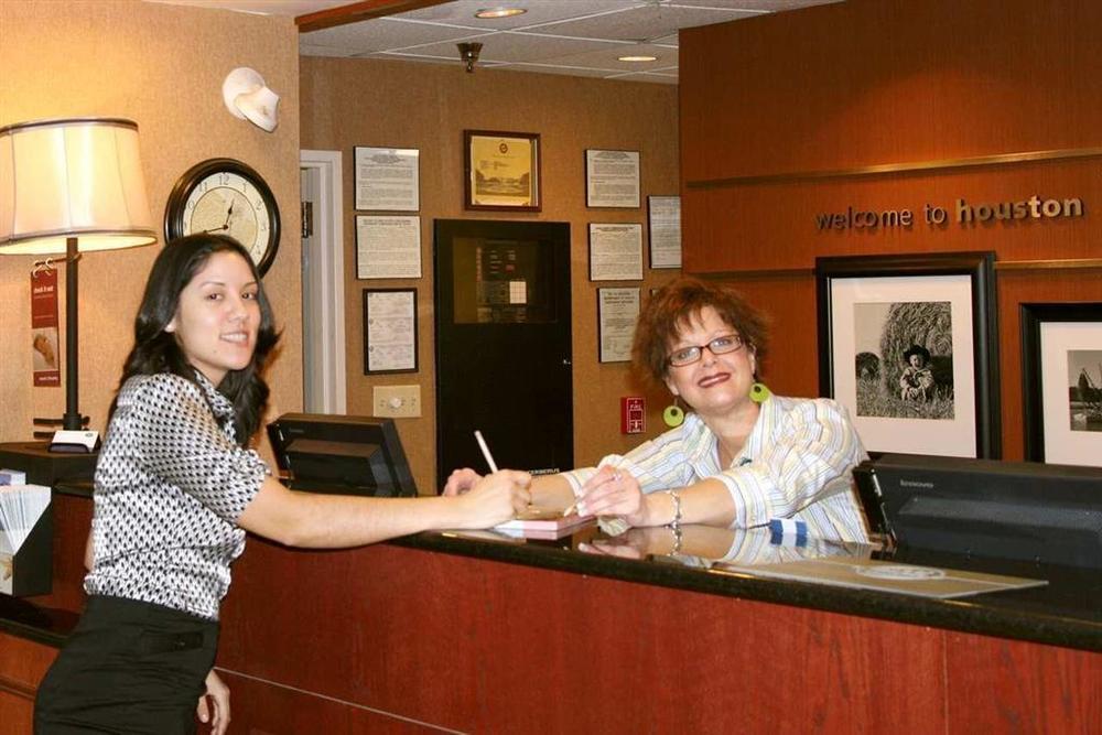 Hampton Inn Houston Hobby Airport Εσωτερικό φωτογραφία