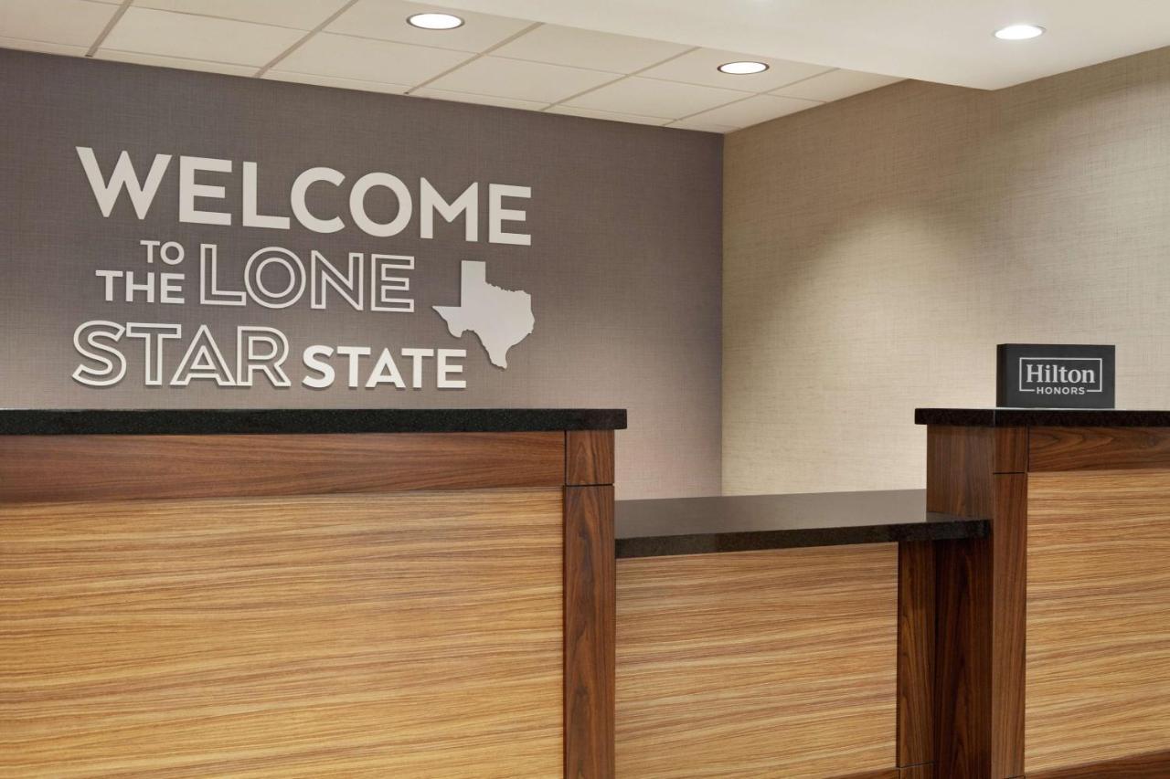 Hampton Inn Houston Hobby Airport Εξωτερικό φωτογραφία