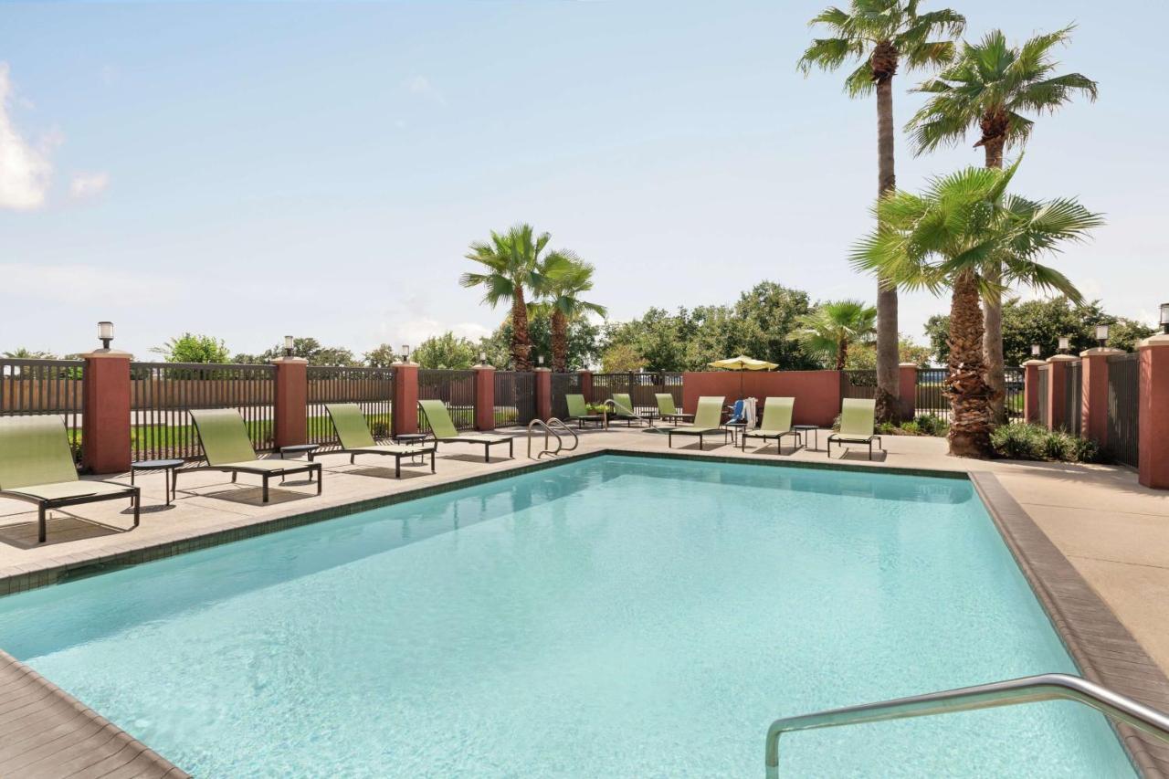 Hampton Inn Houston Hobby Airport Εξωτερικό φωτογραφία