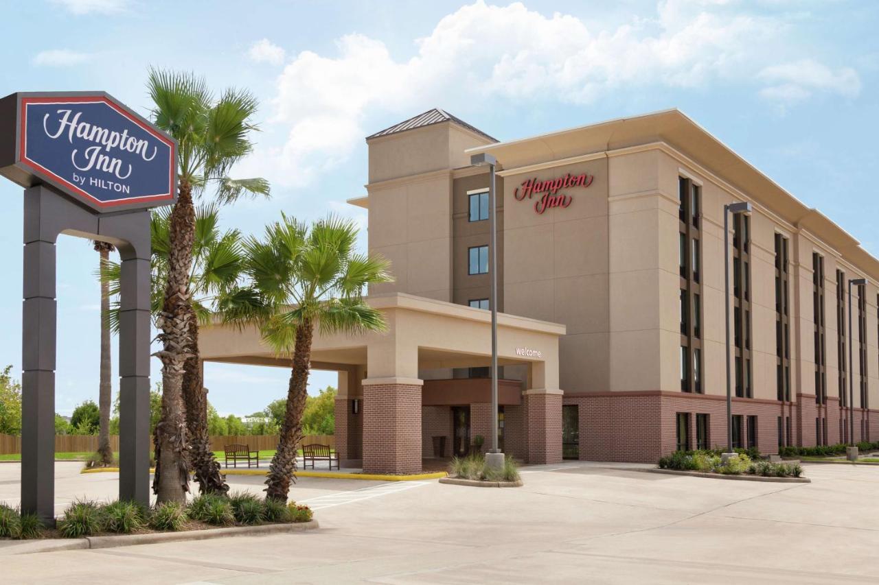 Hampton Inn Houston Hobby Airport Εξωτερικό φωτογραφία