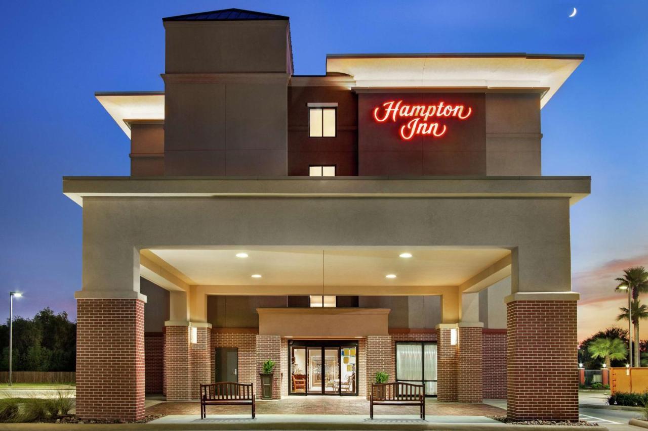 Hampton Inn Houston Hobby Airport Εξωτερικό φωτογραφία