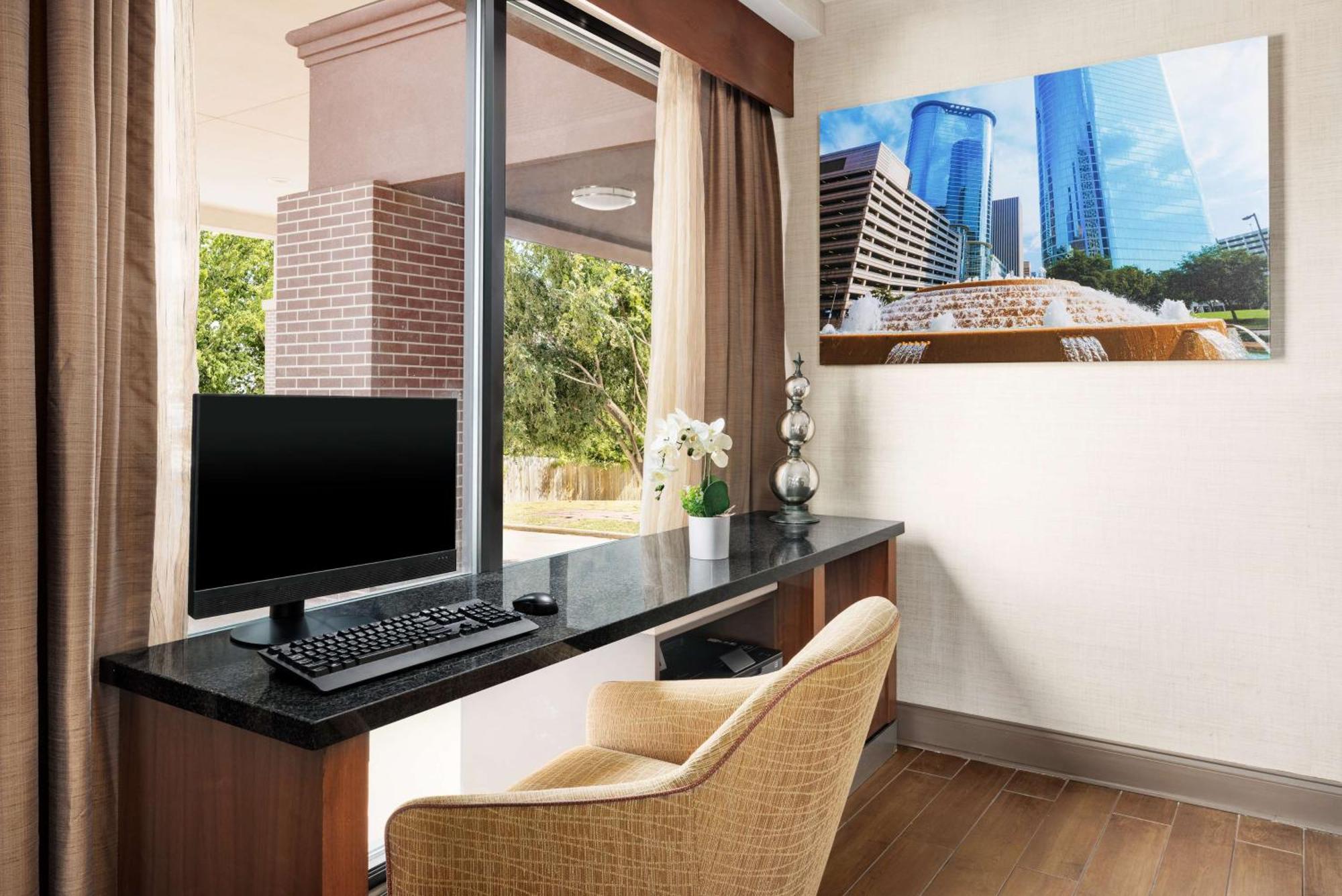Hampton Inn Houston Hobby Airport Εξωτερικό φωτογραφία