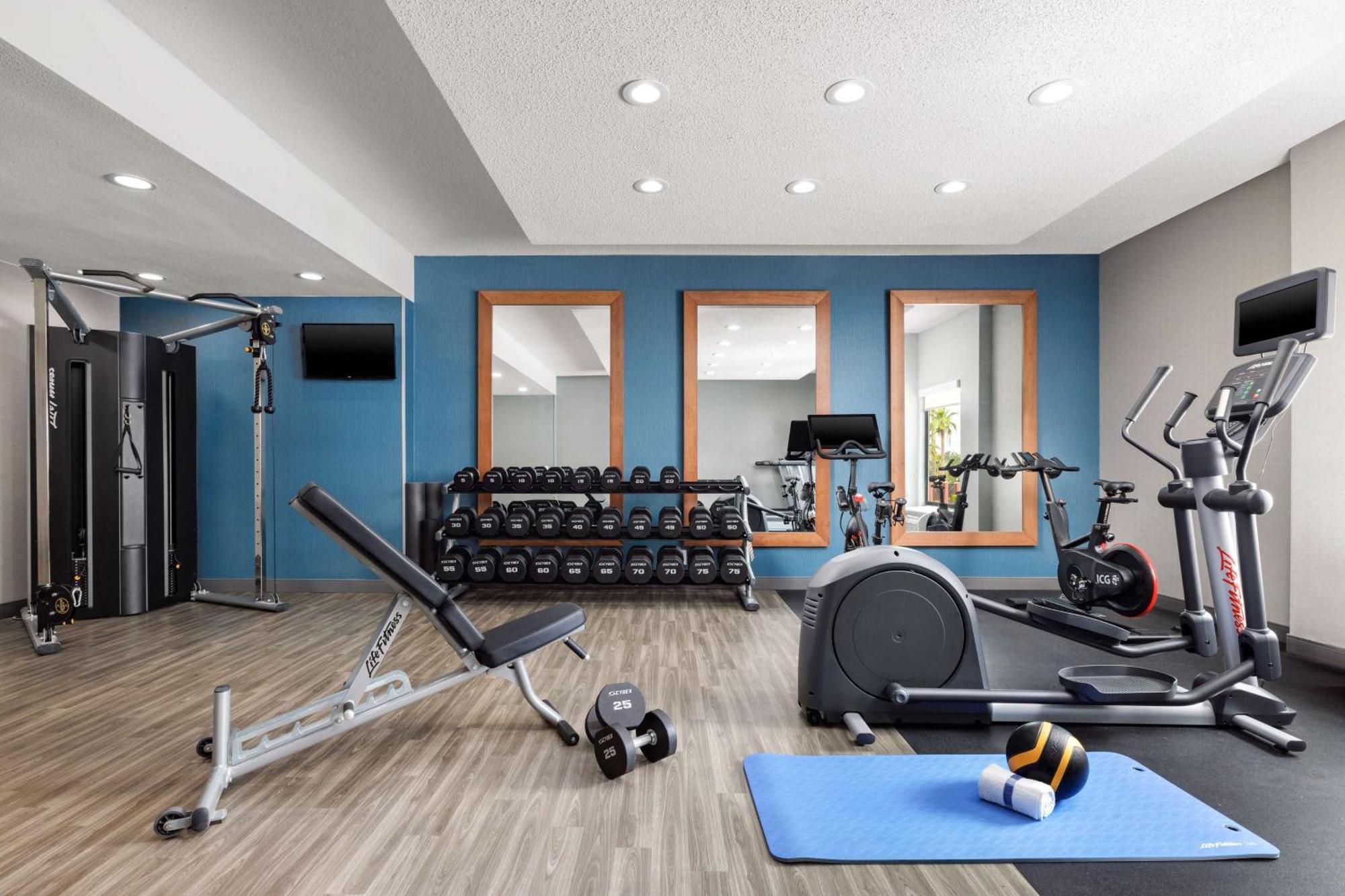 Hampton Inn Houston Hobby Airport Εξωτερικό φωτογραφία