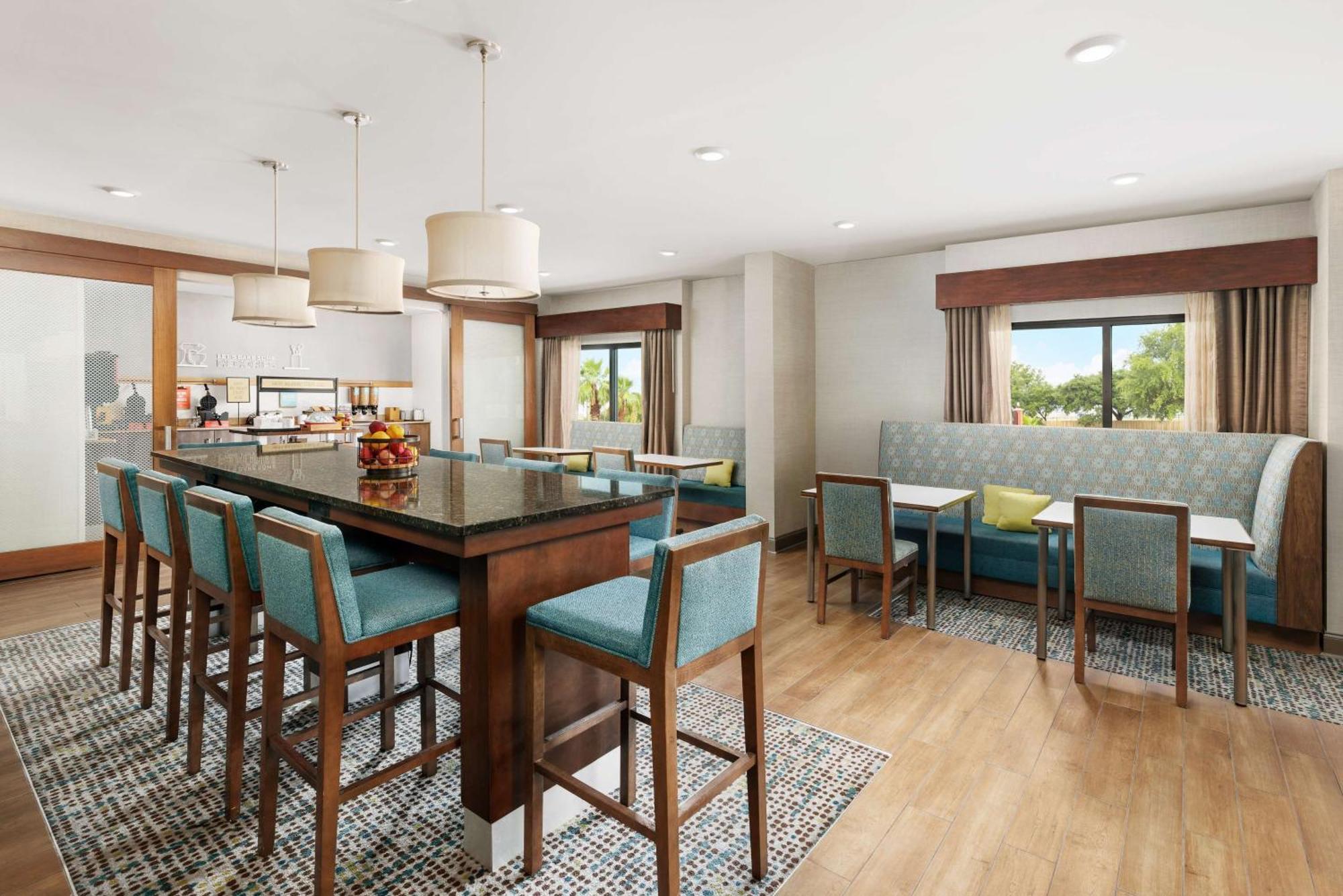 Hampton Inn Houston Hobby Airport Εξωτερικό φωτογραφία