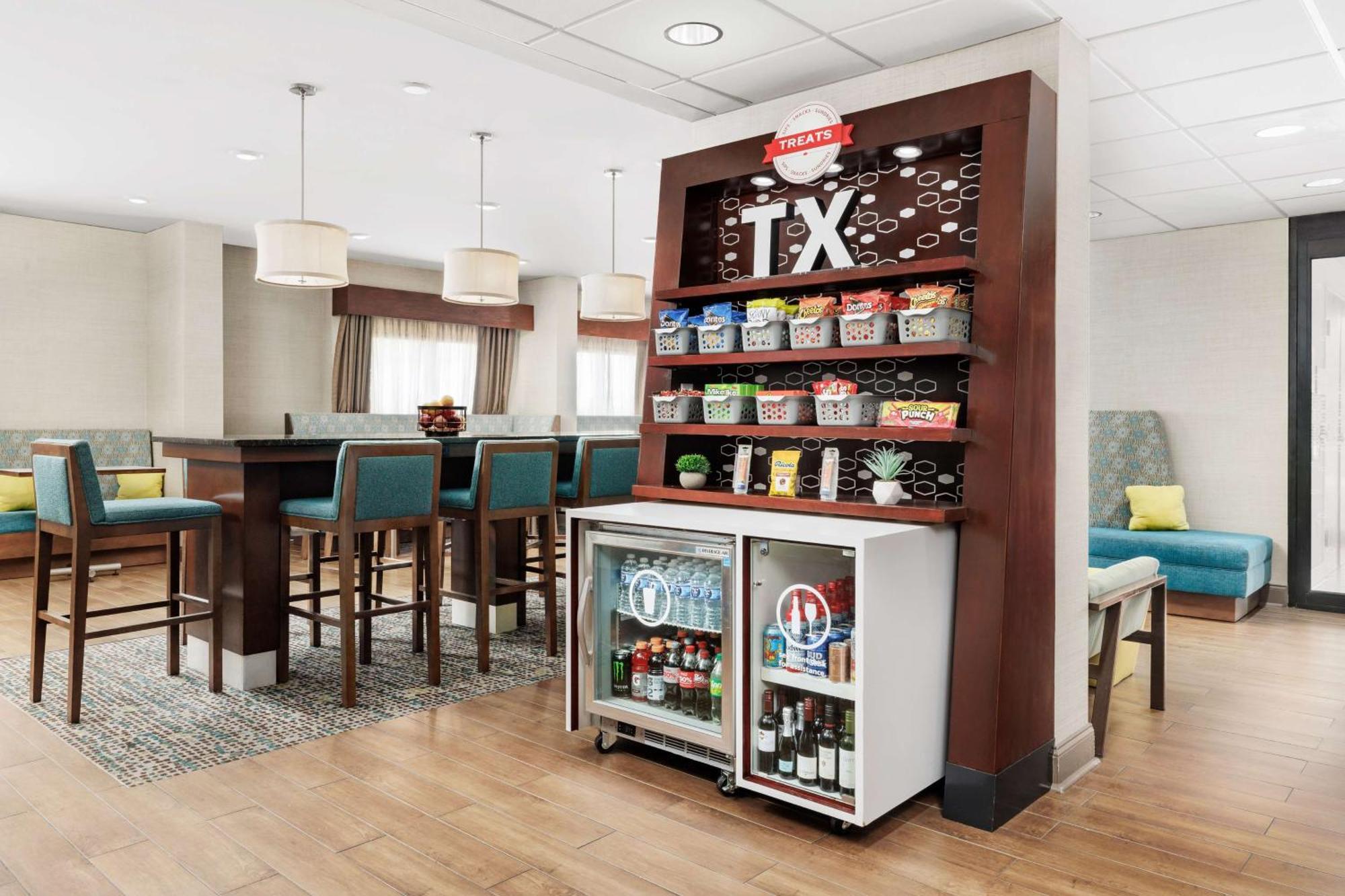 Hampton Inn Houston Hobby Airport Εξωτερικό φωτογραφία
