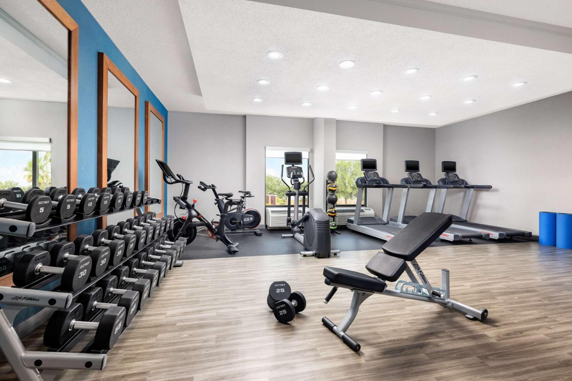 Hampton Inn Houston Hobby Airport Εξωτερικό φωτογραφία