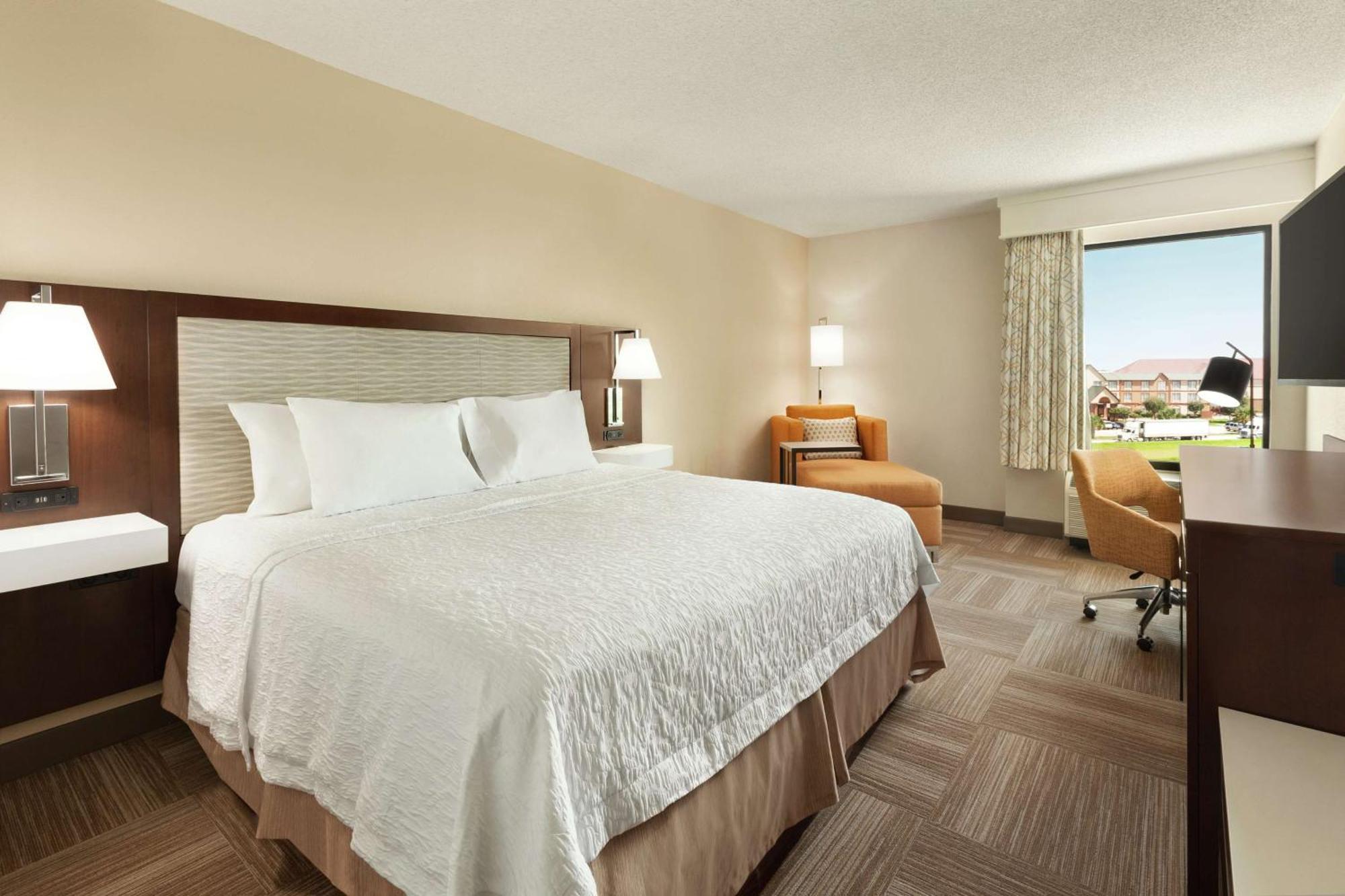 Hampton Inn Houston Hobby Airport Εξωτερικό φωτογραφία