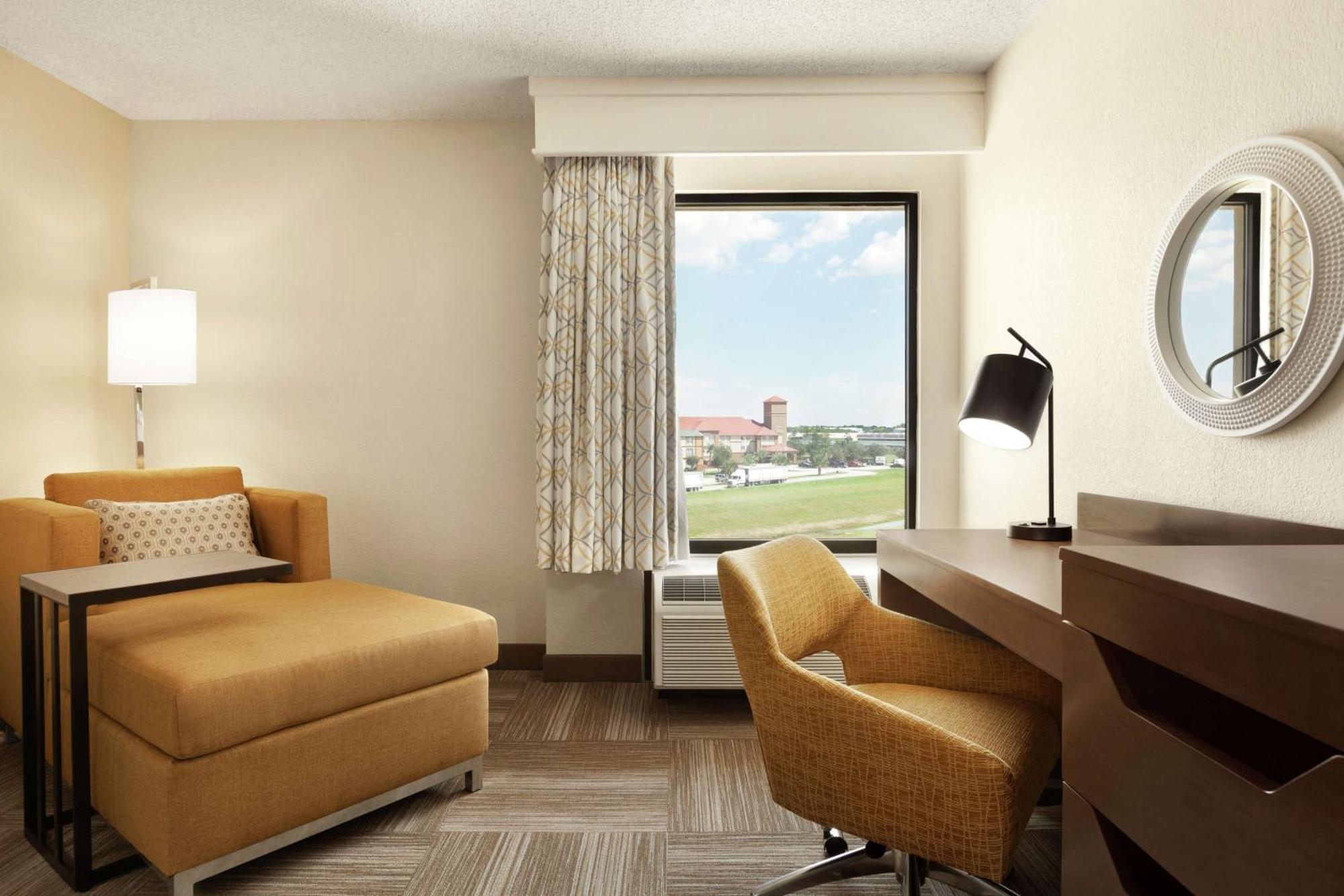 Hampton Inn Houston Hobby Airport Εξωτερικό φωτογραφία