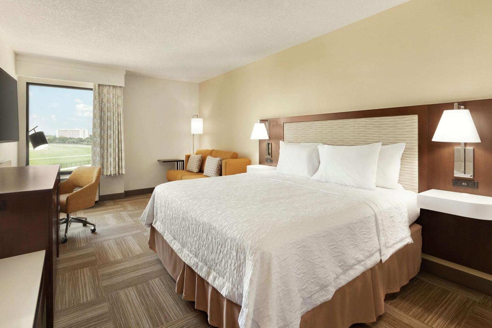 Hampton Inn Houston Hobby Airport Εξωτερικό φωτογραφία