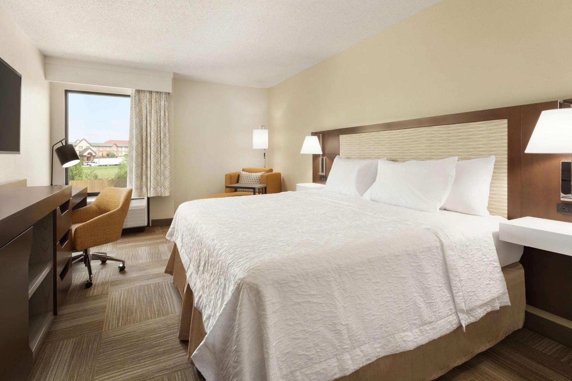 Hampton Inn Houston Hobby Airport Εξωτερικό φωτογραφία