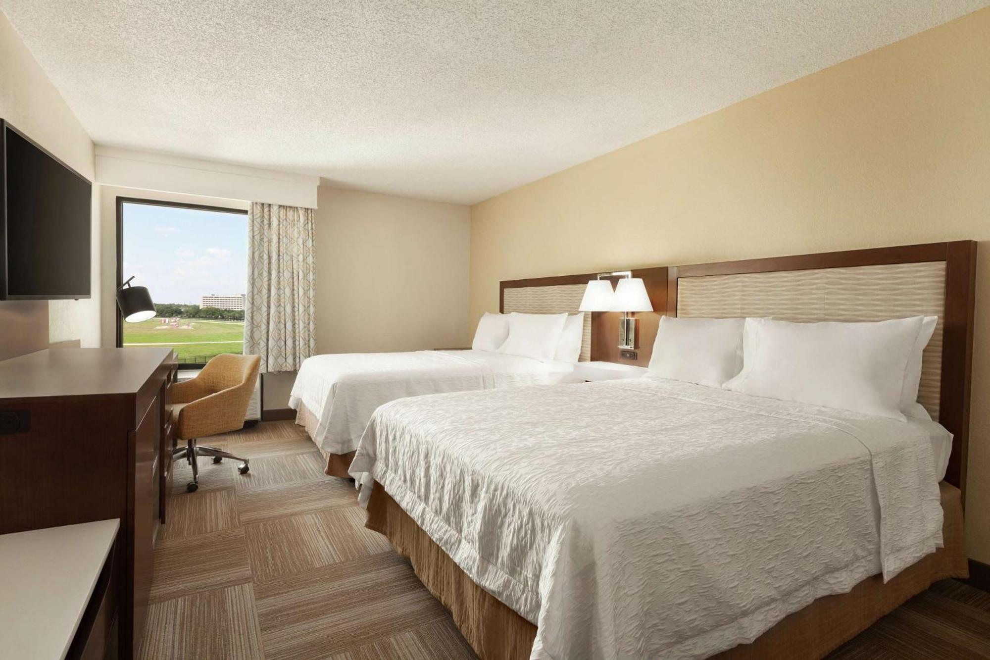 Hampton Inn Houston Hobby Airport Εξωτερικό φωτογραφία