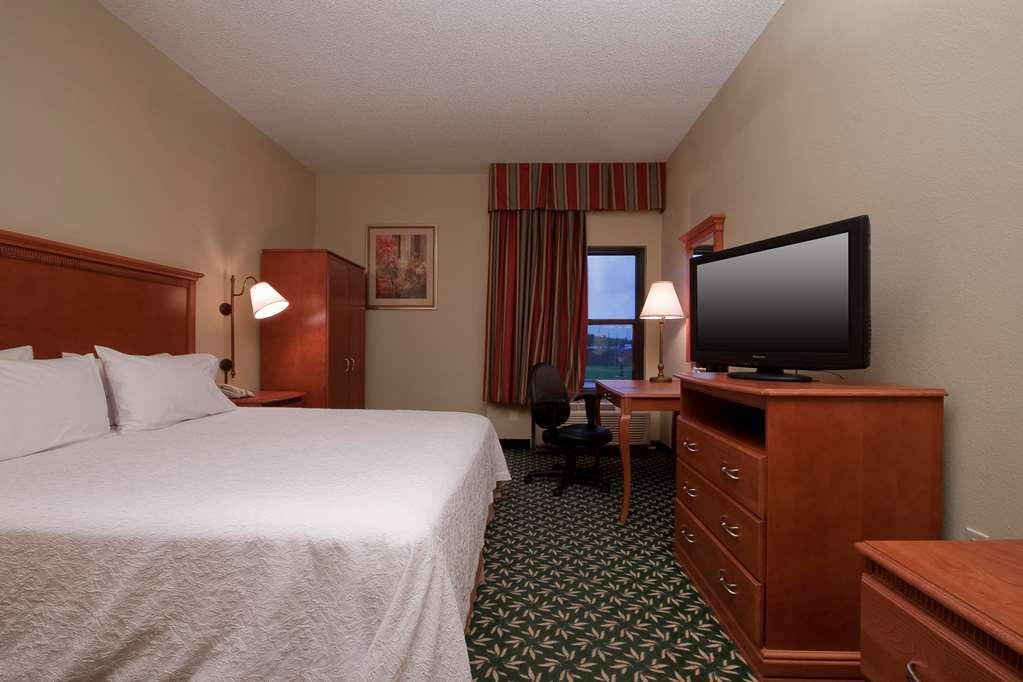 Hampton Inn Houston Hobby Airport Εξωτερικό φωτογραφία