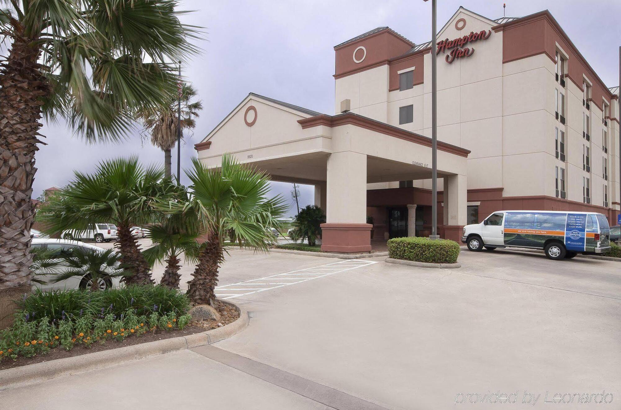 Hampton Inn Houston Hobby Airport Εξωτερικό φωτογραφία