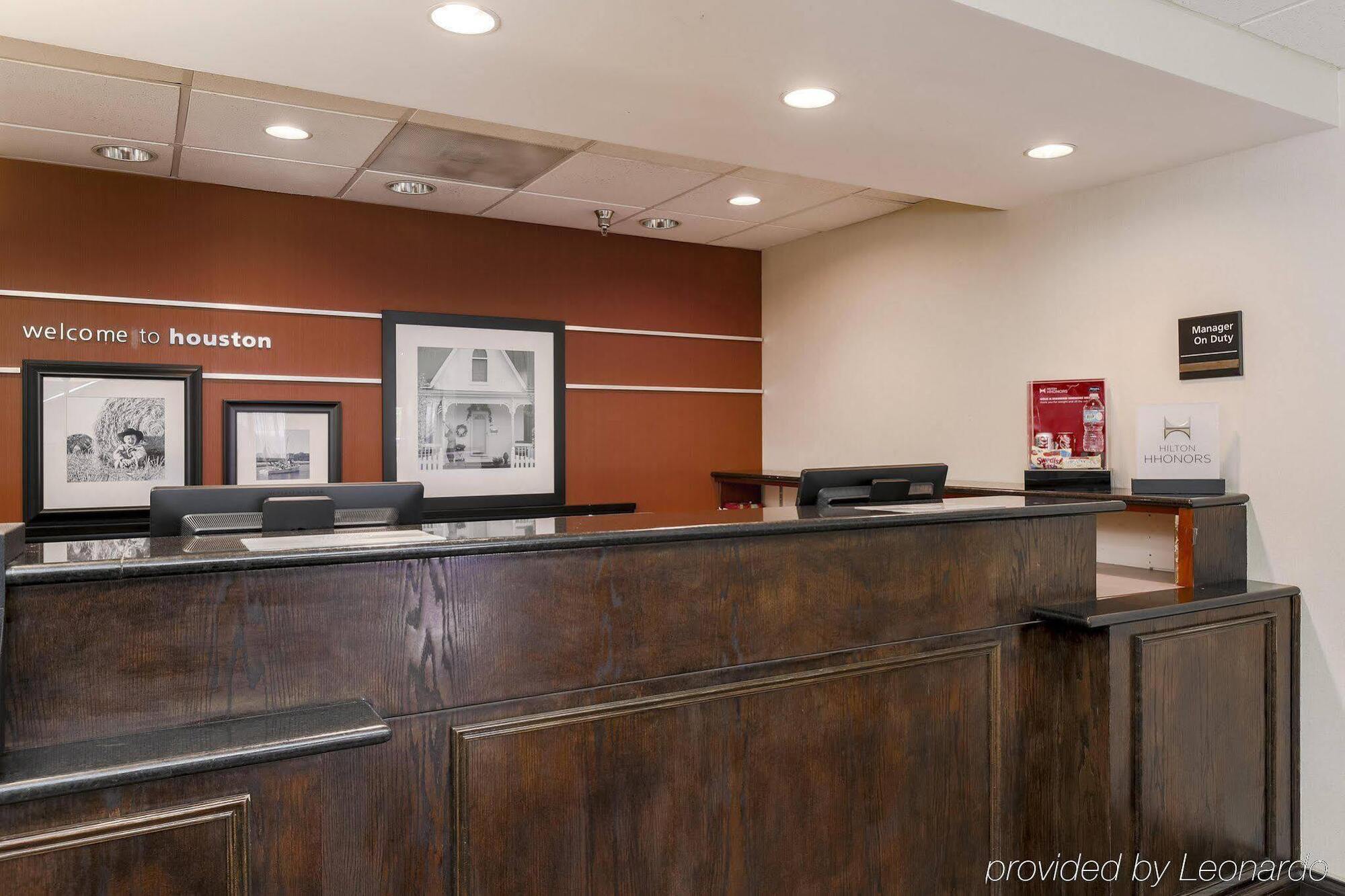 Hampton Inn Houston Hobby Airport Εξωτερικό φωτογραφία