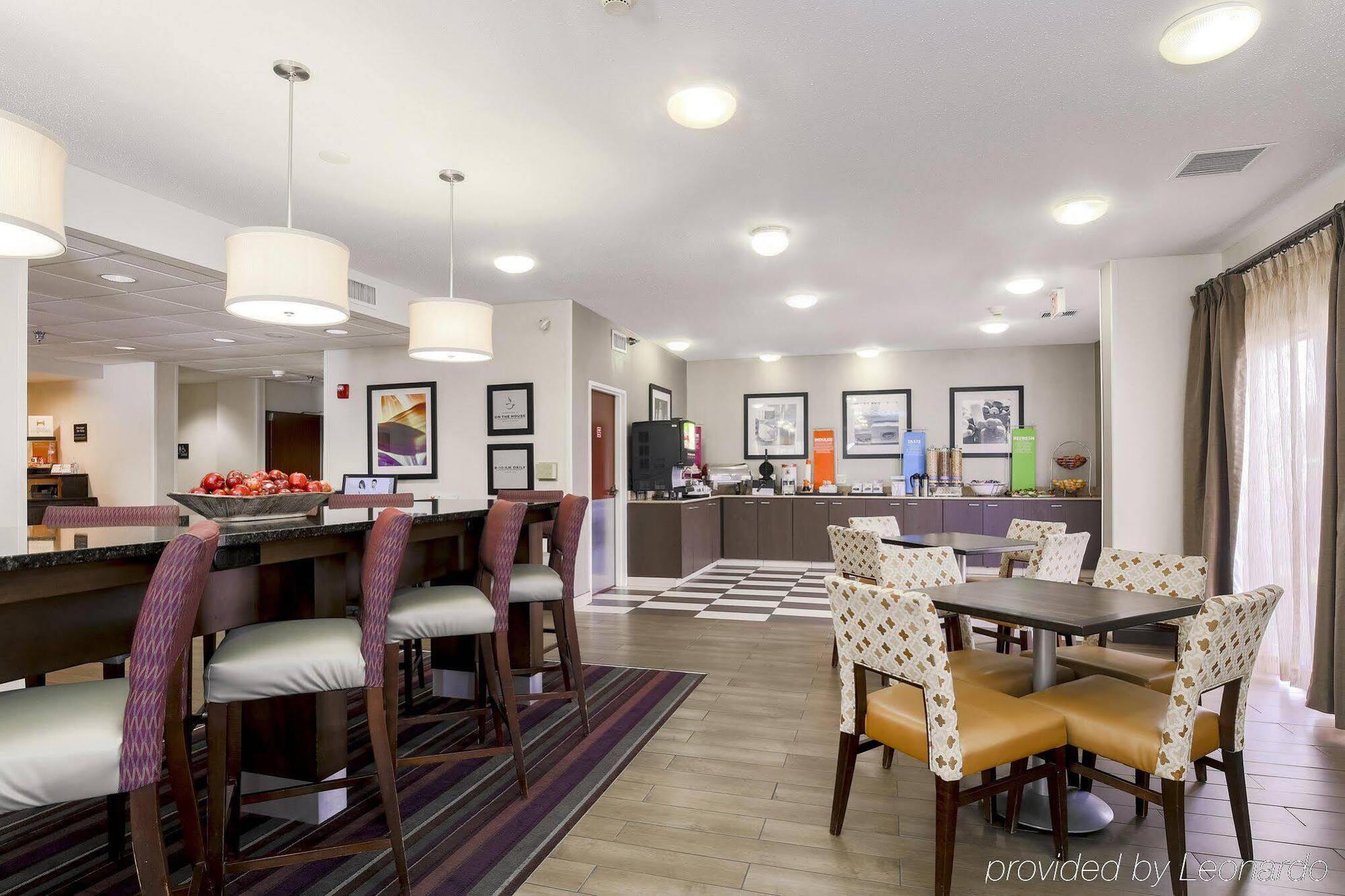 Hampton Inn Houston Hobby Airport Εξωτερικό φωτογραφία