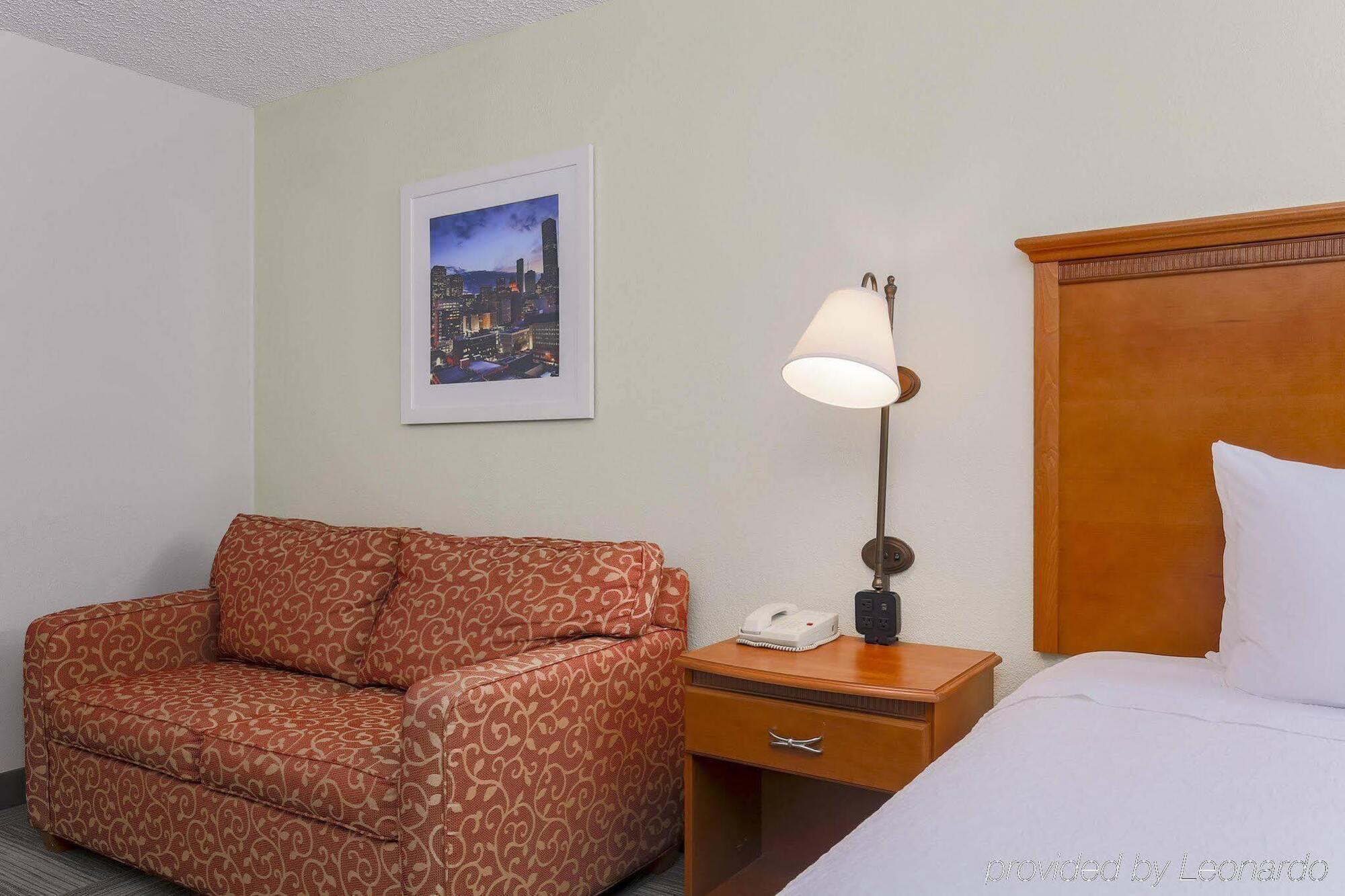 Hampton Inn Houston Hobby Airport Εξωτερικό φωτογραφία