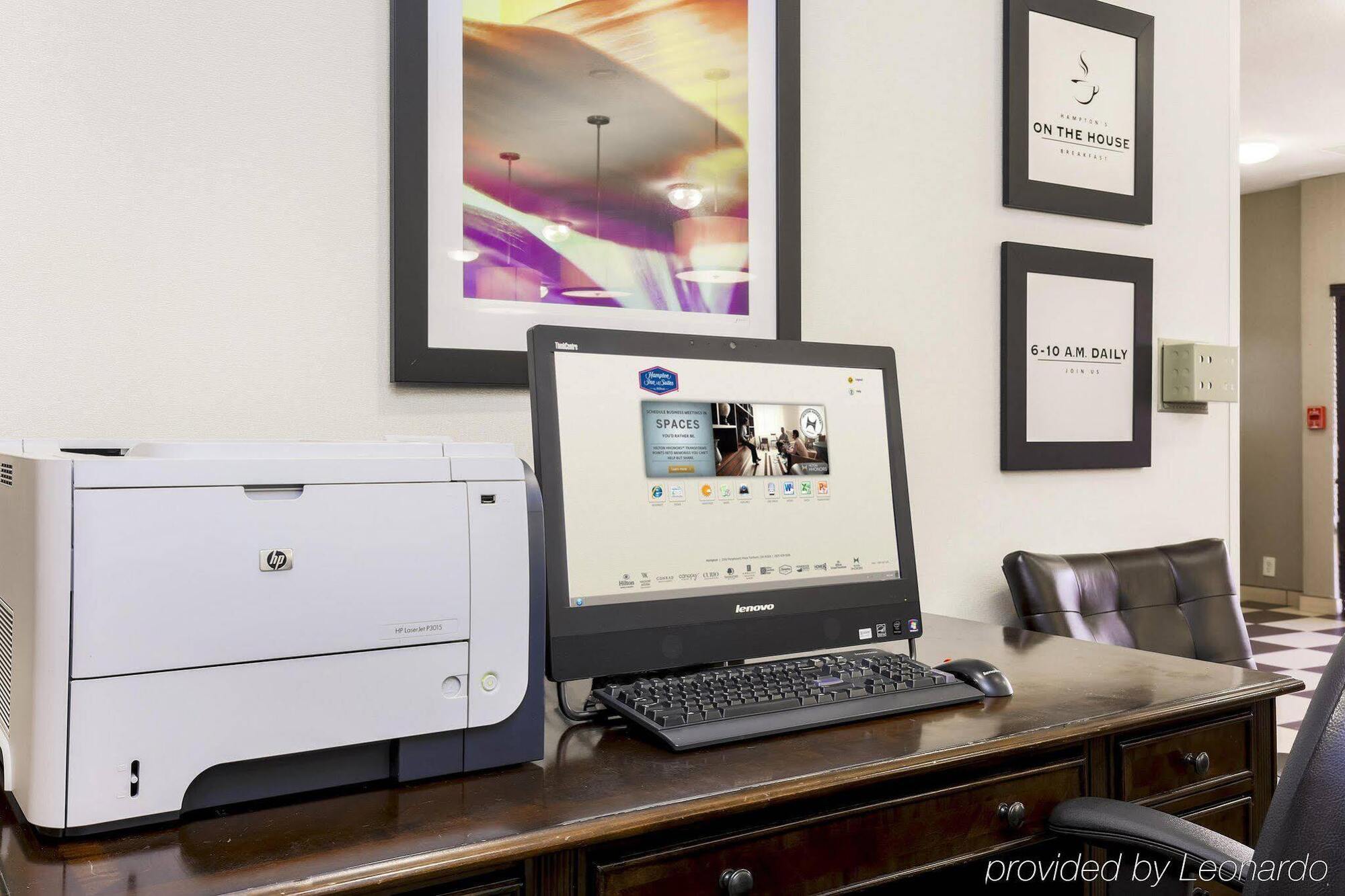 Hampton Inn Houston Hobby Airport Εξωτερικό φωτογραφία