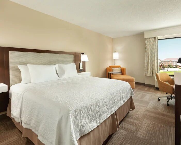 Hampton Inn Houston Hobby Airport Εξωτερικό φωτογραφία