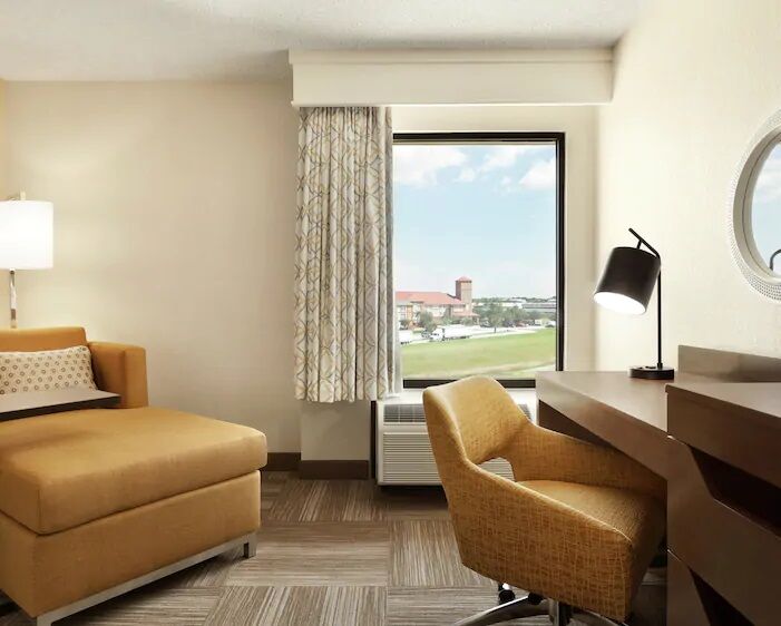 Hampton Inn Houston Hobby Airport Εξωτερικό φωτογραφία