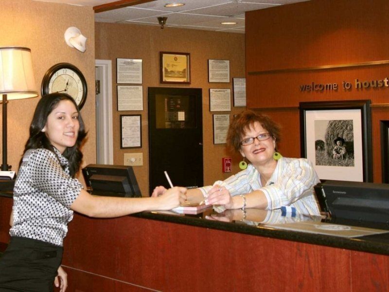 Hampton Inn Houston Hobby Airport Εξωτερικό φωτογραφία