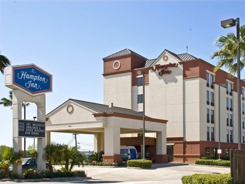 Hampton Inn Houston Hobby Airport Εξωτερικό φωτογραφία